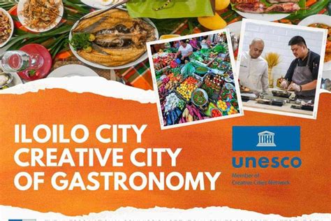 ‘CULINARY GEM’: Iloilo, the City of Love and Gastronomy.